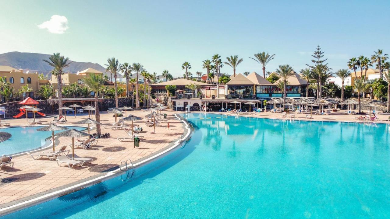 コラレホOasis Fuerteventuraアパートメント エクステリア 写真